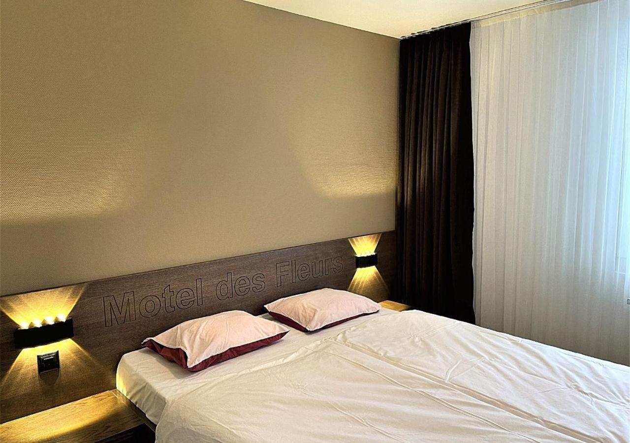 Motel Des Fleurs Servion Luaran gambar