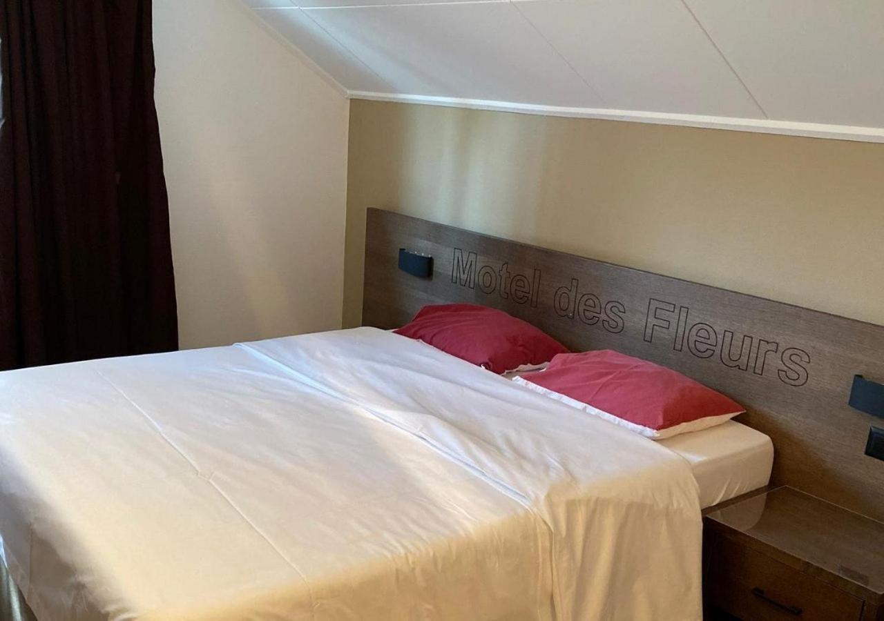 Motel Des Fleurs Servion Luaran gambar