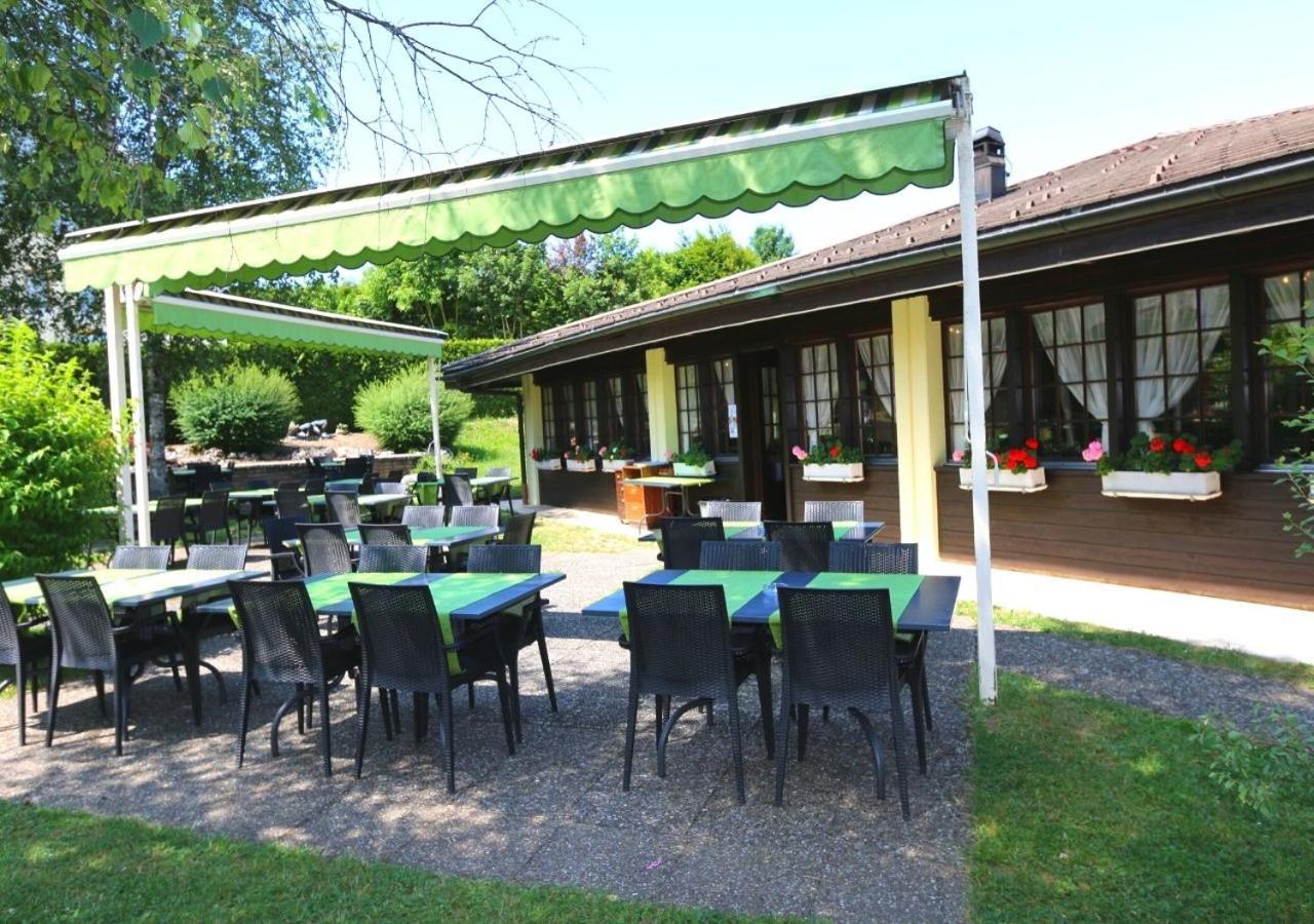 Motel Des Fleurs Servion Luaran gambar