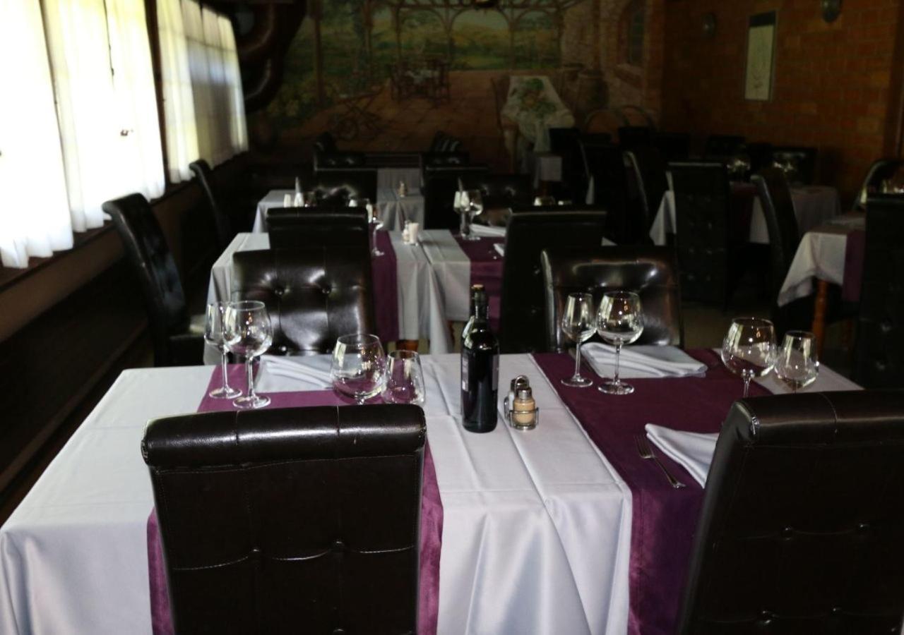 Motel Des Fleurs Servion Luaran gambar